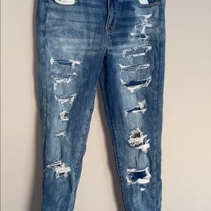 ne(x)t level stretch regular length acid wash